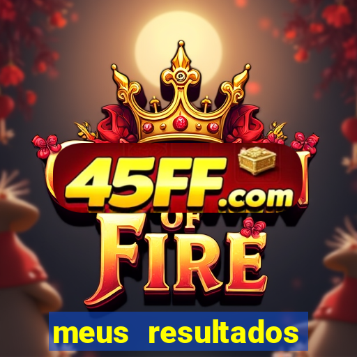 meus resultados móvel ao vivo